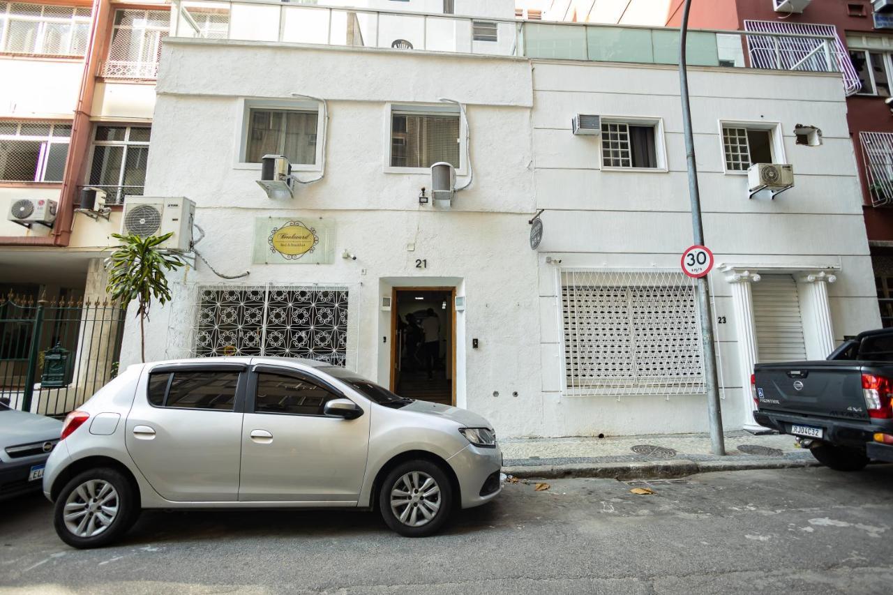 Boulevard Bed & Breakfast Rio de Janeiro Exterior photo
