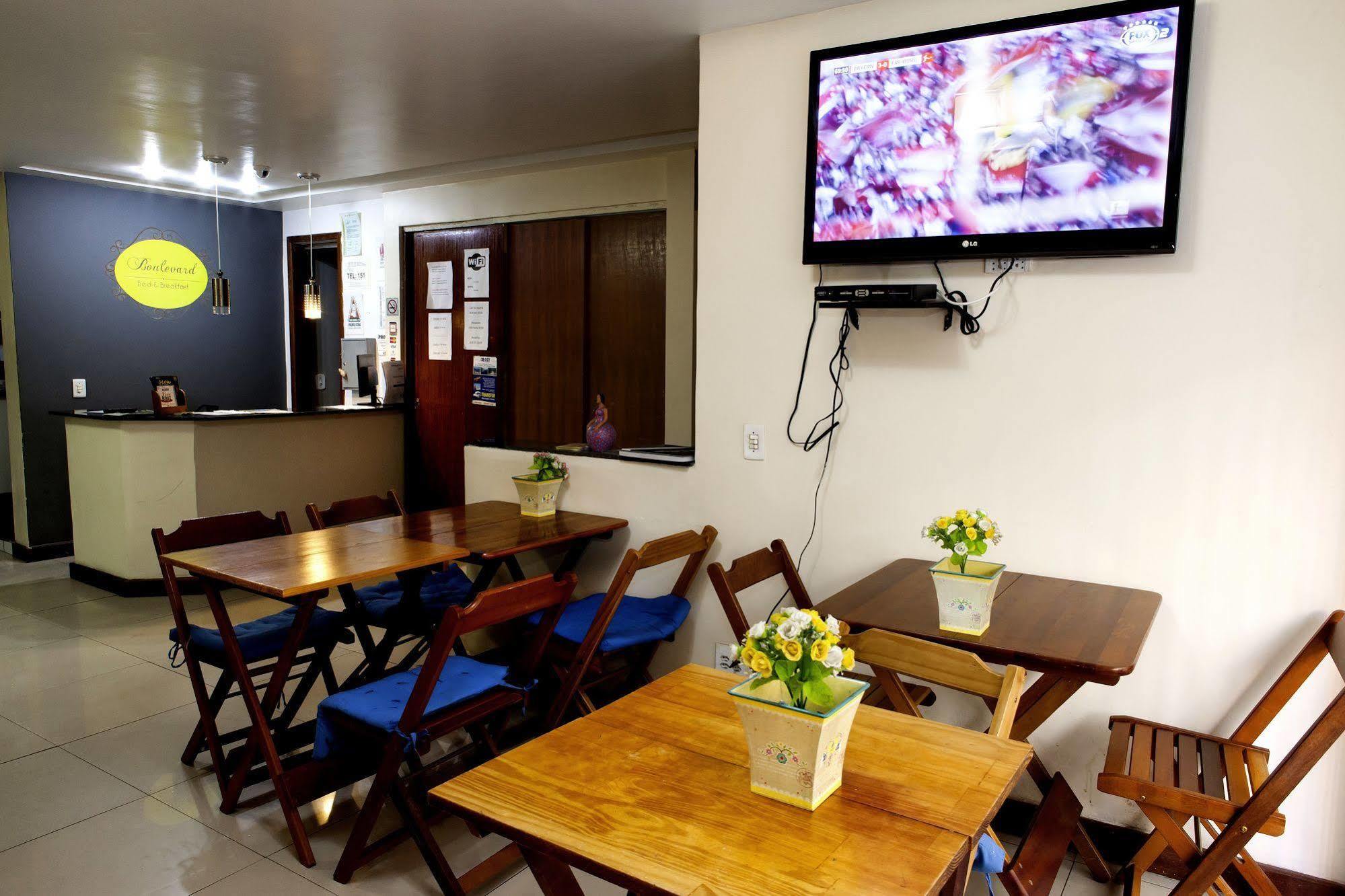 Boulevard Bed & Breakfast Rio de Janeiro Exterior photo